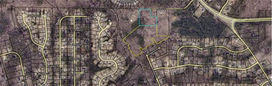 0 Woodland Drive, Fairburn, GA 30213 - #3