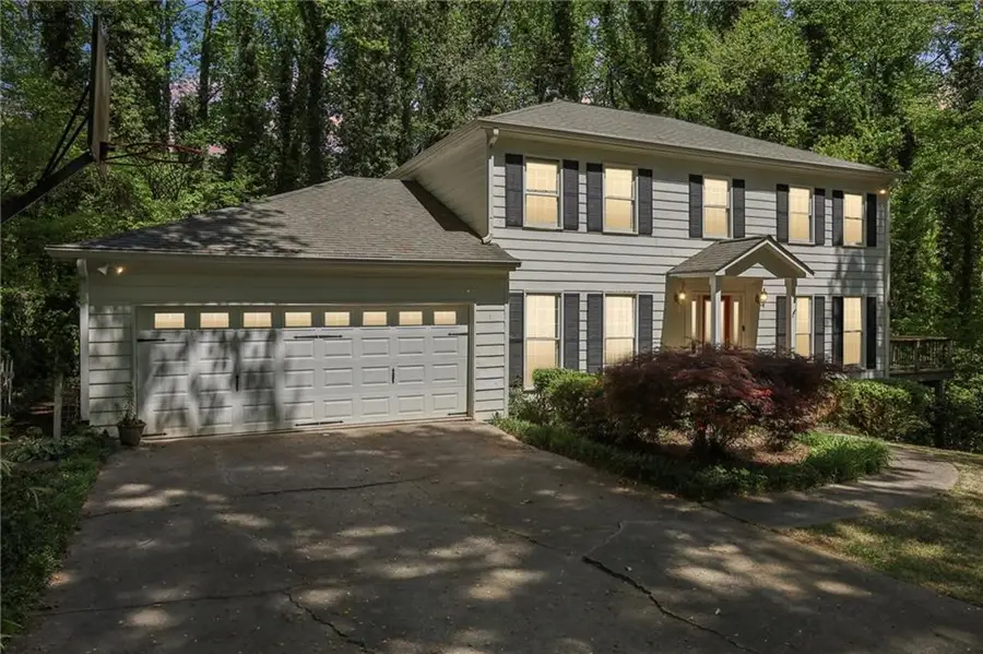 4683 Oberlin Way, Marietta, GA 30068 - #2