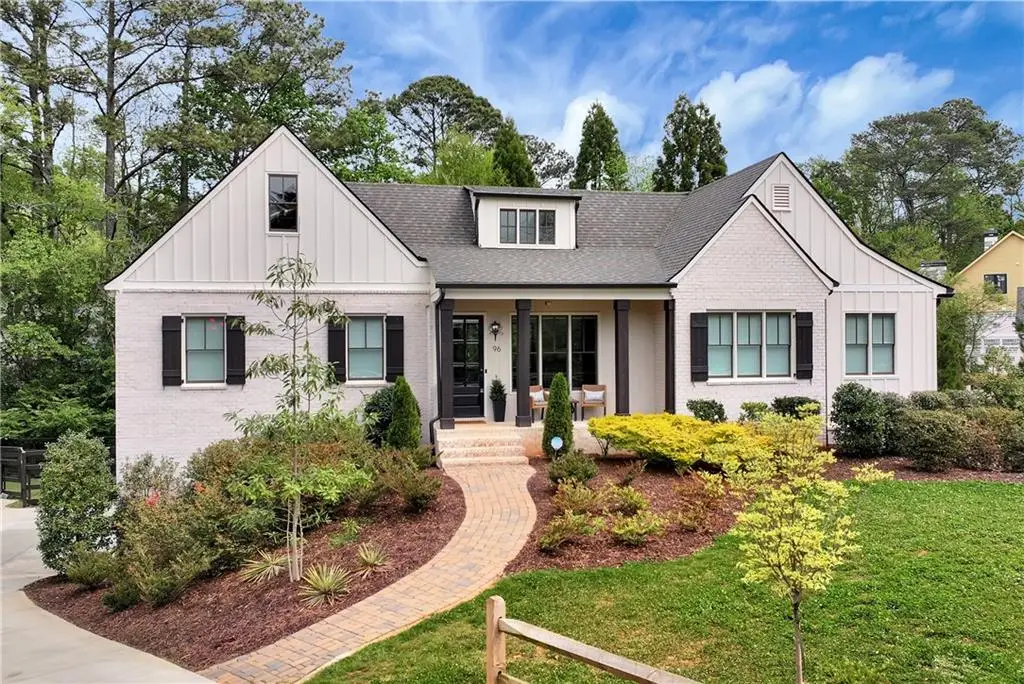 96 Woodstock Road, Roswell, GA 30075 - #1