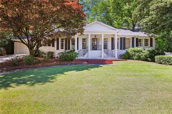 3188 Verdun Drive Nw, Atlanta, GA 30305