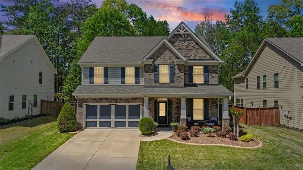 545 Rokeby Drive, Woodstock, GA 30188 - #1