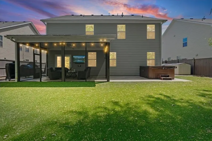 545 Rokeby Drive, Woodstock, GA 30188 - #2