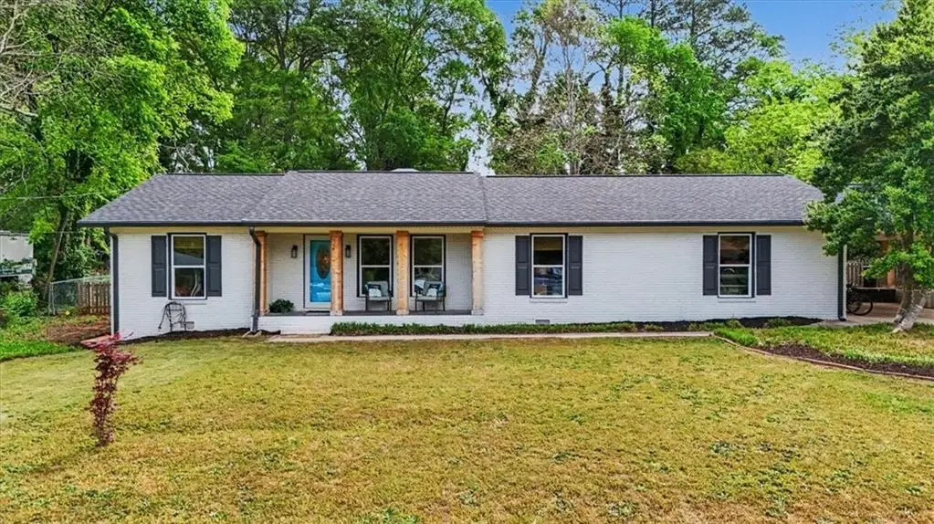 4003 Lafayette Drive, Powder Springs, GA 30127 - #1