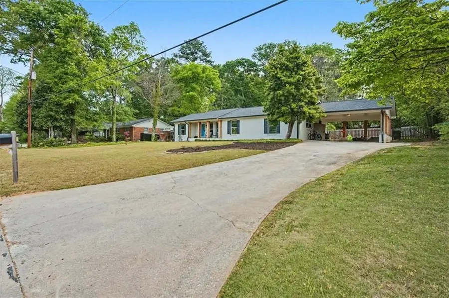 4003 Lafayette Drive, Powder Springs, GA 30127 - #2