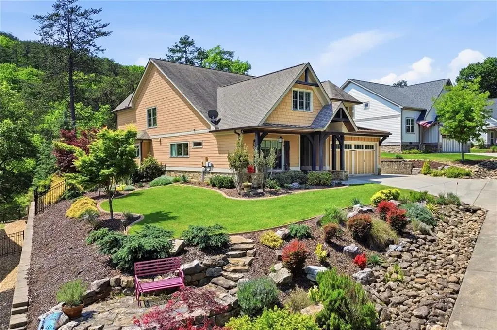 114 Sunset Peak Court, Waleska, GA 30183 - #1