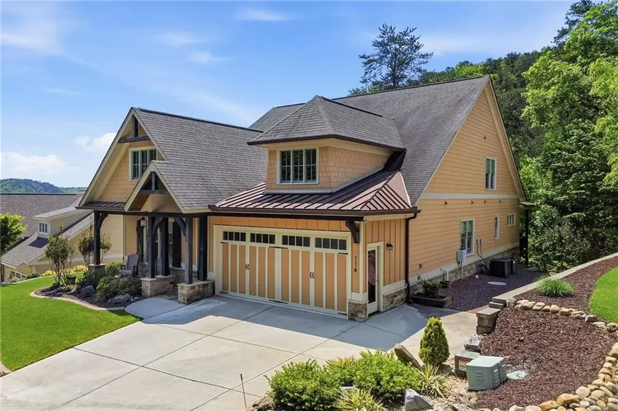 114 Sunset Peak Court, Waleska, GA 30183 - #2