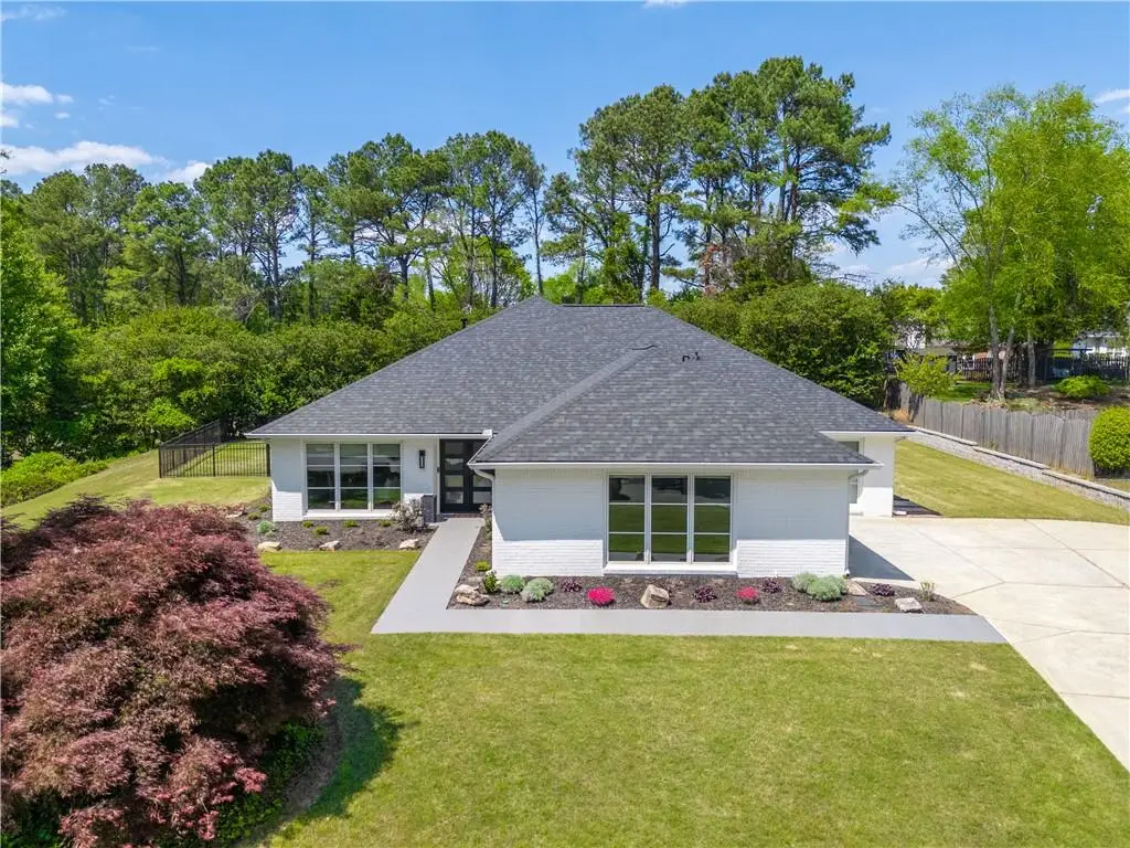 430 Crabapple Farm Drive, Alpharetta, GA 30004 - #1