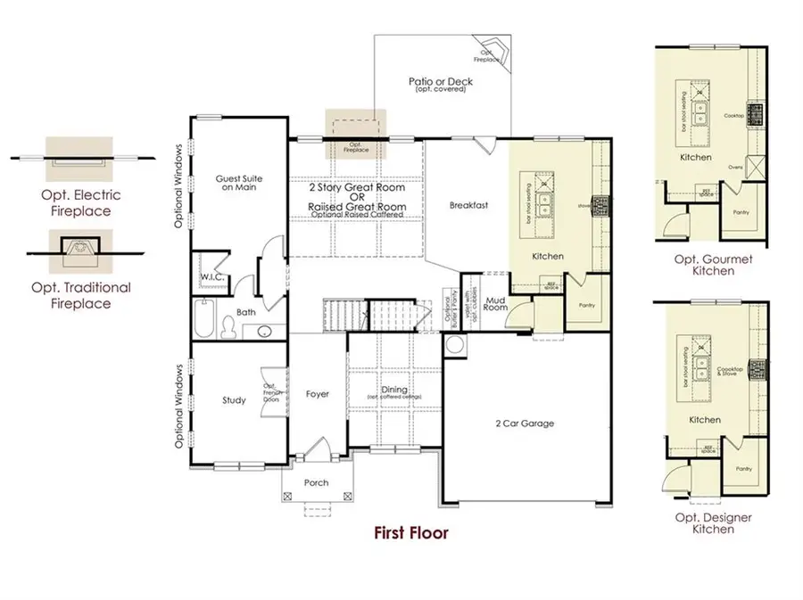 5284 Baymont Drive, Gainesville, GA 30507 - #2