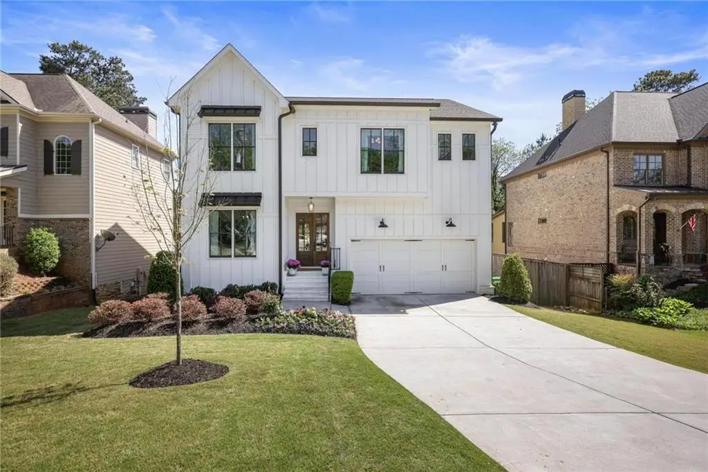 1853 Bragg Street, Brookhaven, GA 30341 - #1