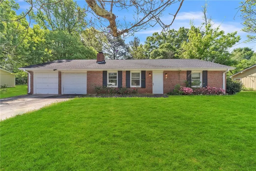 455 Sweet Water Trail Se, Conyers, GA 30094 - #1