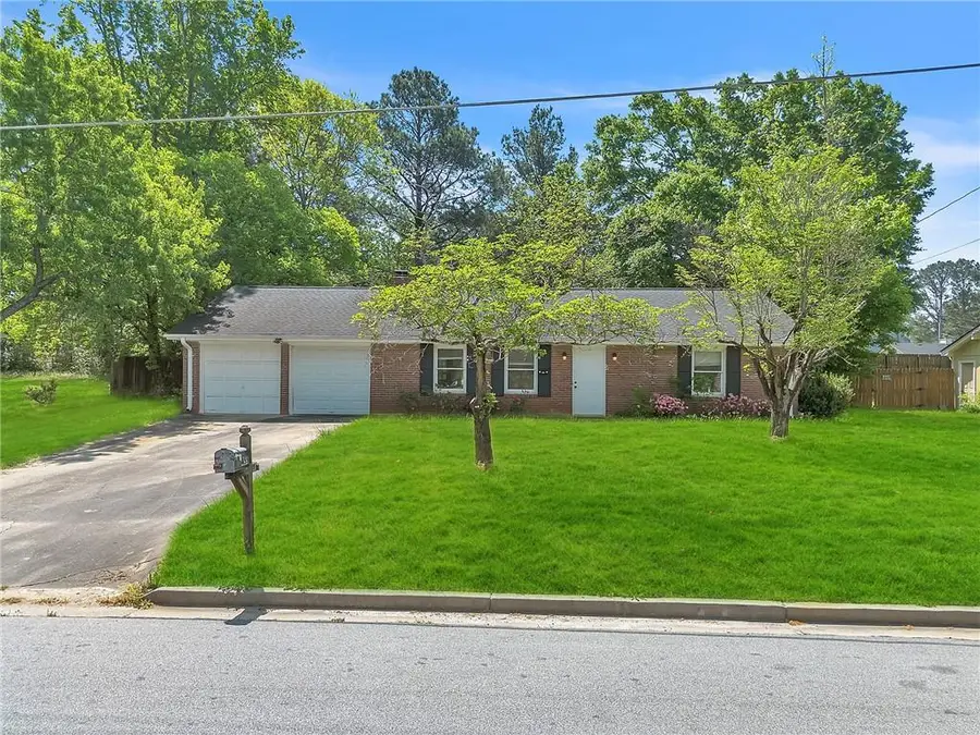 455 Sweet Water Trail Se, Conyers, GA 30094 - #2