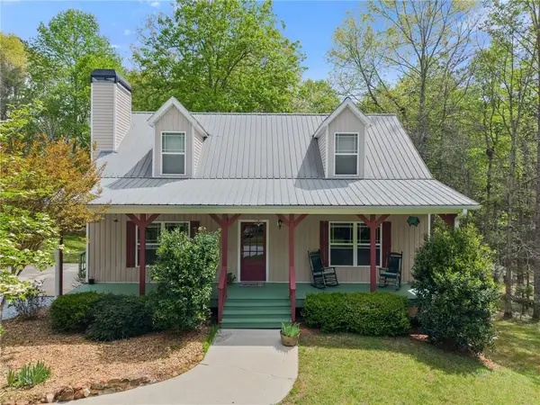 656 Stanley Nix Road, Cleveland, GA 30528