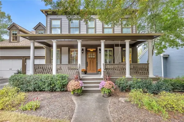 616 Parkview Drive, Canton, GA 30114