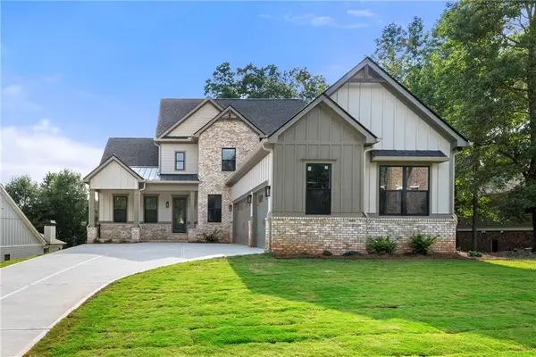 5676 Meadow View Drive, Jefferson, GA 30549