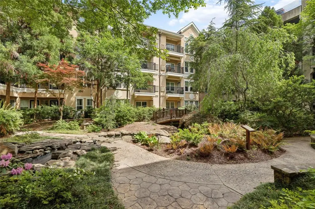 1850 Cotillion #2205, Dunwoody, GA 30338 - #1