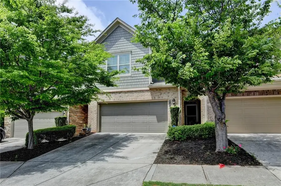 2162 Crestridge Trail Ne, Atlanta, GA 30329 - #2