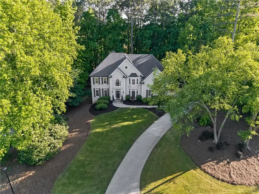 880 Hampton Bluff Drive, Milton, GA 30004 - #2