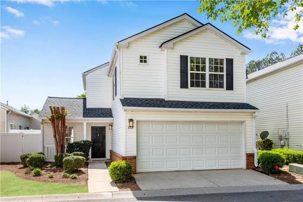 864 Windcroft Circle Nw, Acworth, GA 30101 - #1