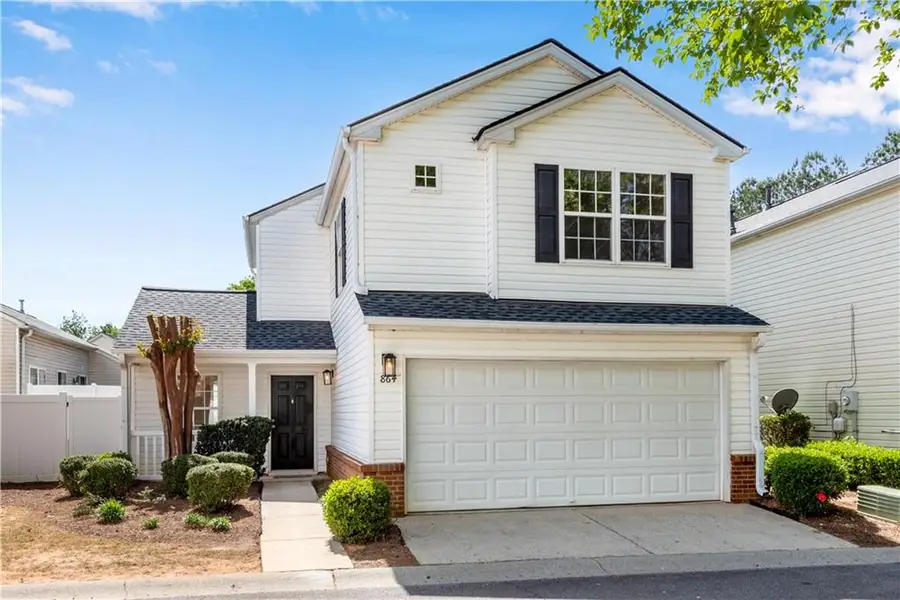 864 Windcroft Circle Nw, Acworth, GA 30101 - #2