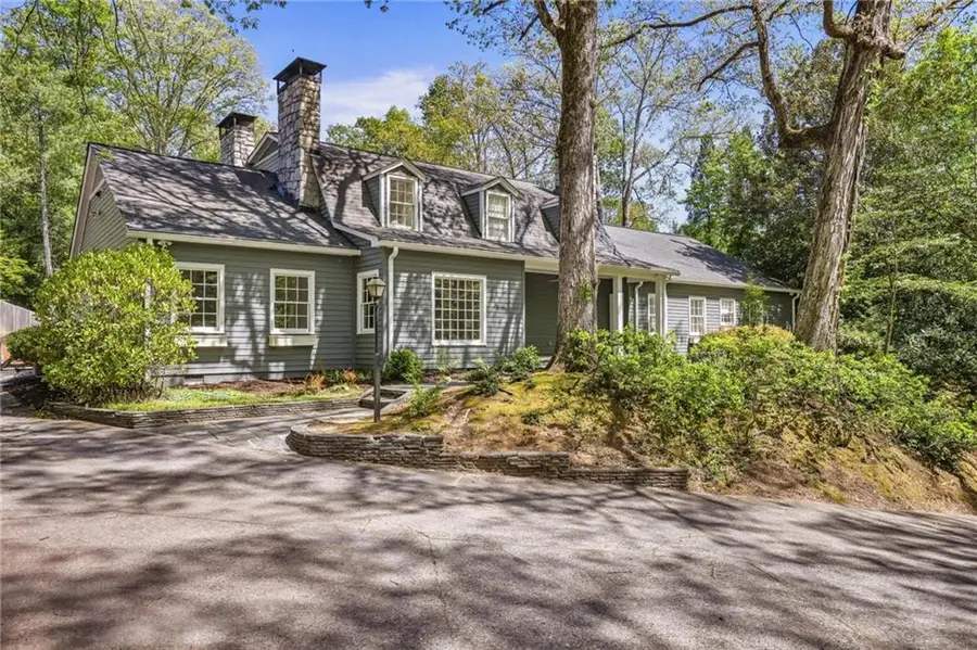 4087 Beechwood Drive Nw, Atlanta, GA 30327 - #2