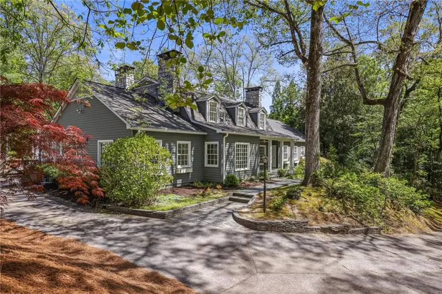 4087 Beechwood Drive Nw, Atlanta, GA 30327 - #3