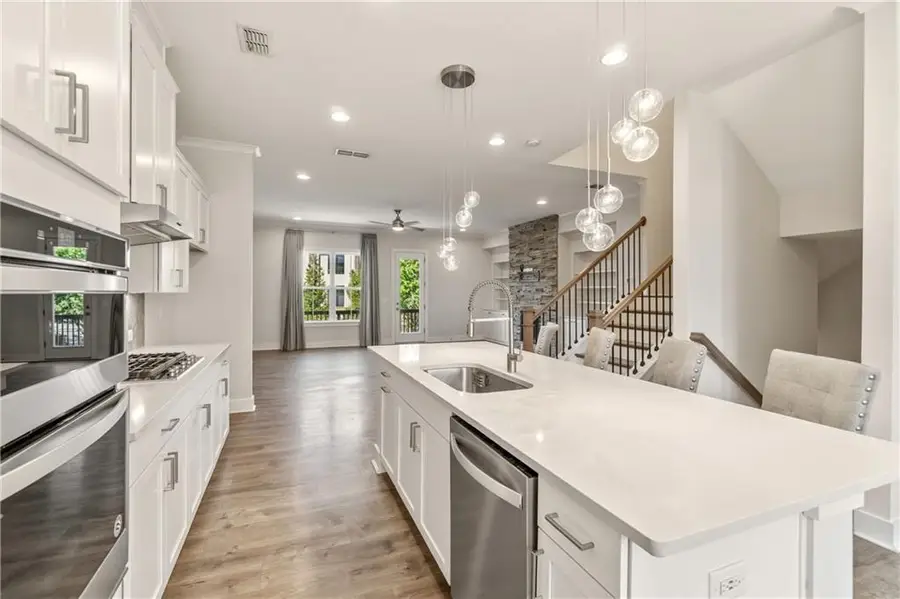 615 Fair View Circle, Roswell, GA 30076 - #3