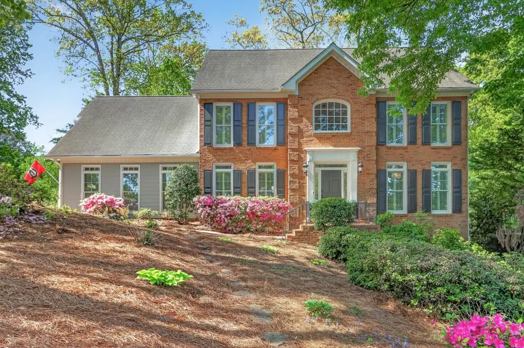 4032 Bradbury Drive, Marietta, GA 30062 - #1