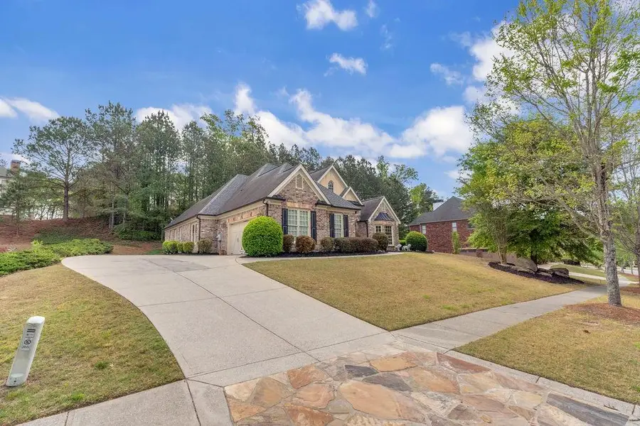 3780 The Great Drive, Atlanta, GA 30349 - #3