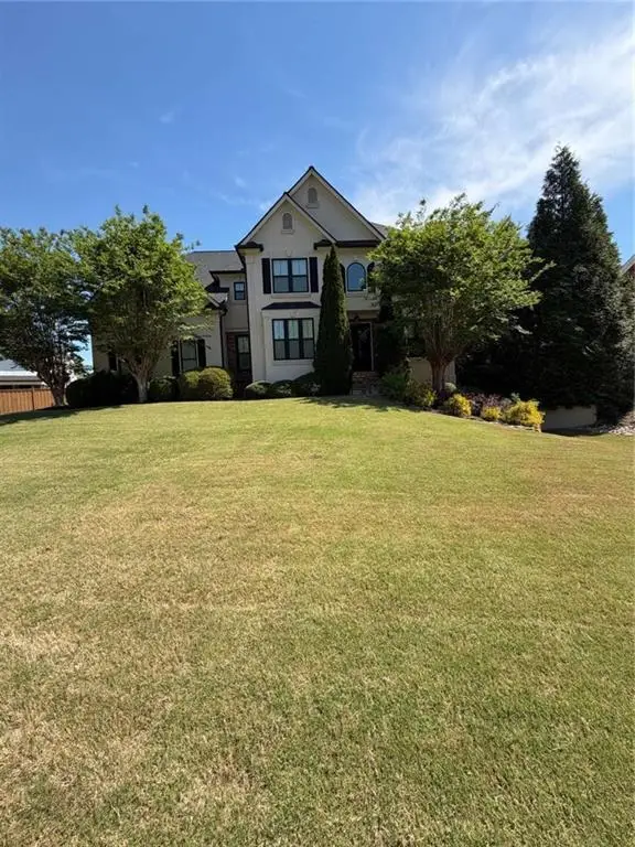 1080 Jennifer Oaks Drive, Alpharetta, GA 30004