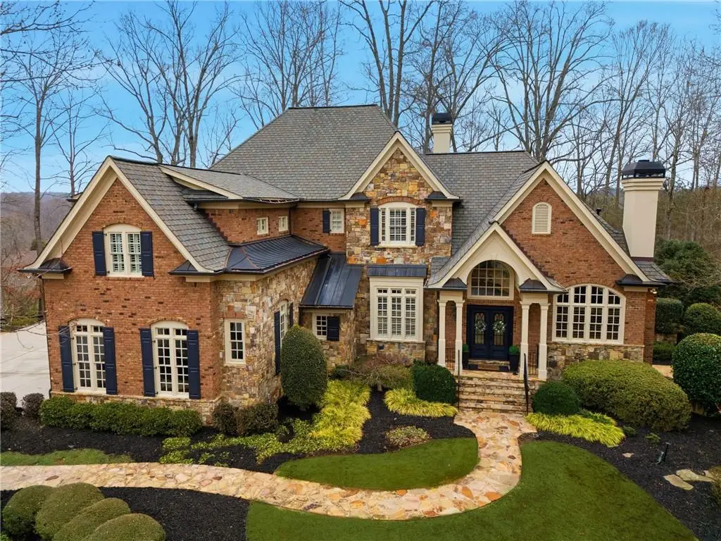 135 Foxhollow Trail, Alpharetta, GA 30004 - #1