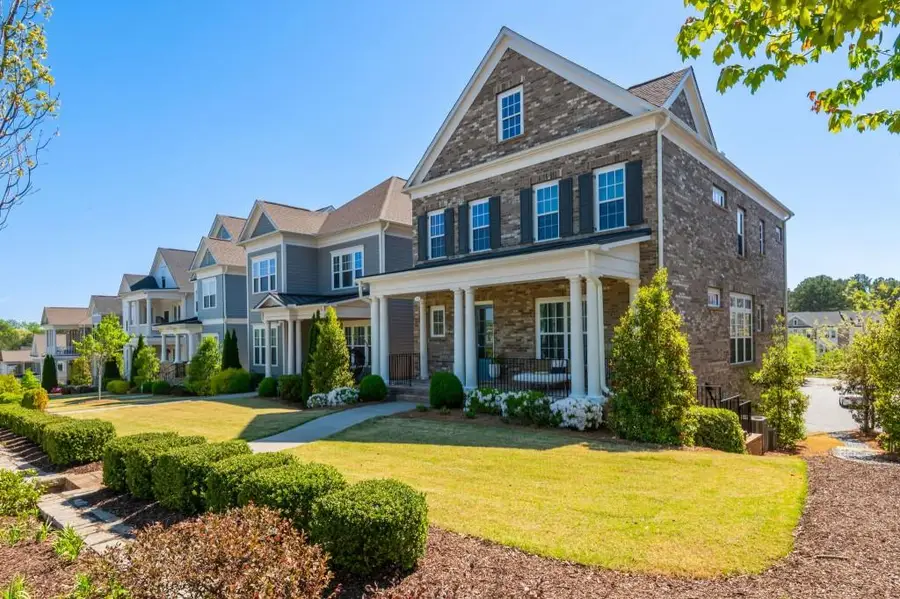 595 Hanlon Way, Alpharetta, GA 30009 - #2