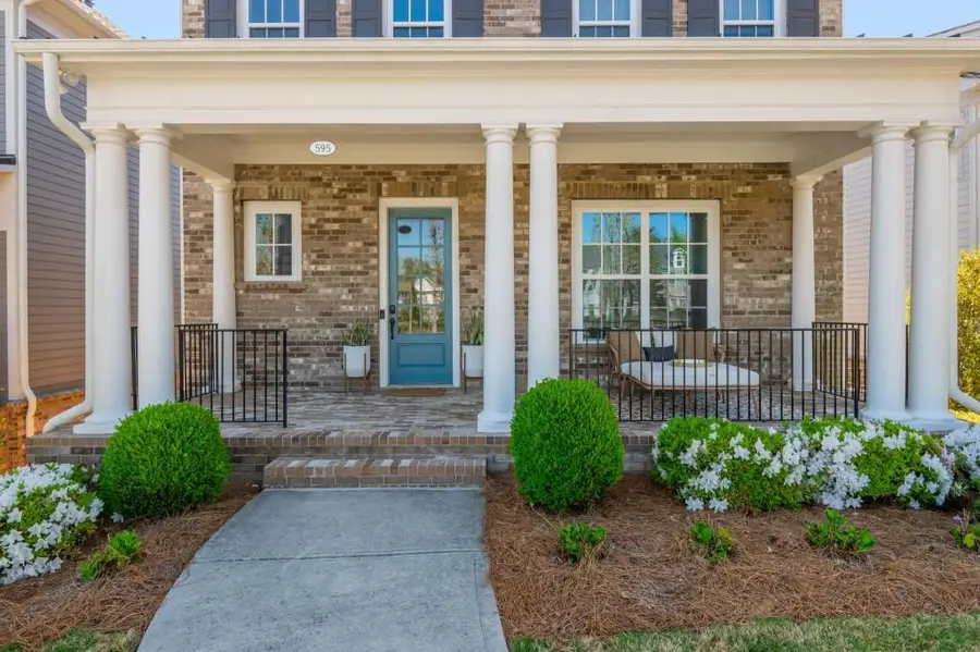 595 Hanlon Way, Alpharetta, GA 30009 - #3