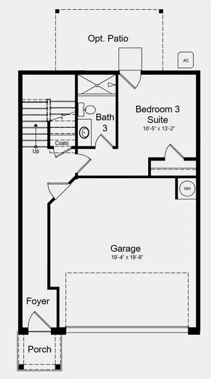 504 Provence Gate Lane, Lawrenceville, GA 30044 - #2