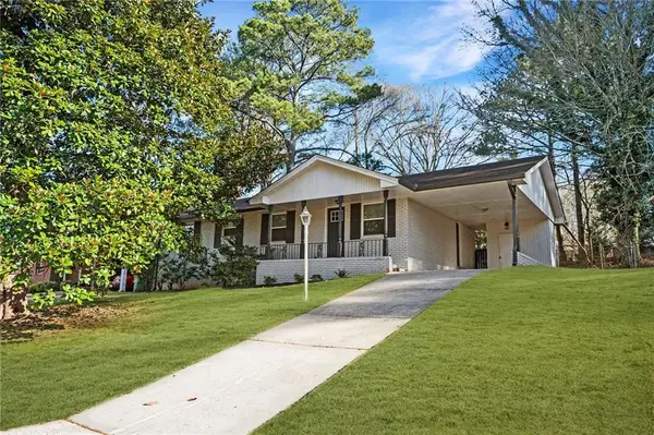 2198 Star Mist Drive Sw, Atlanta, GA 30311