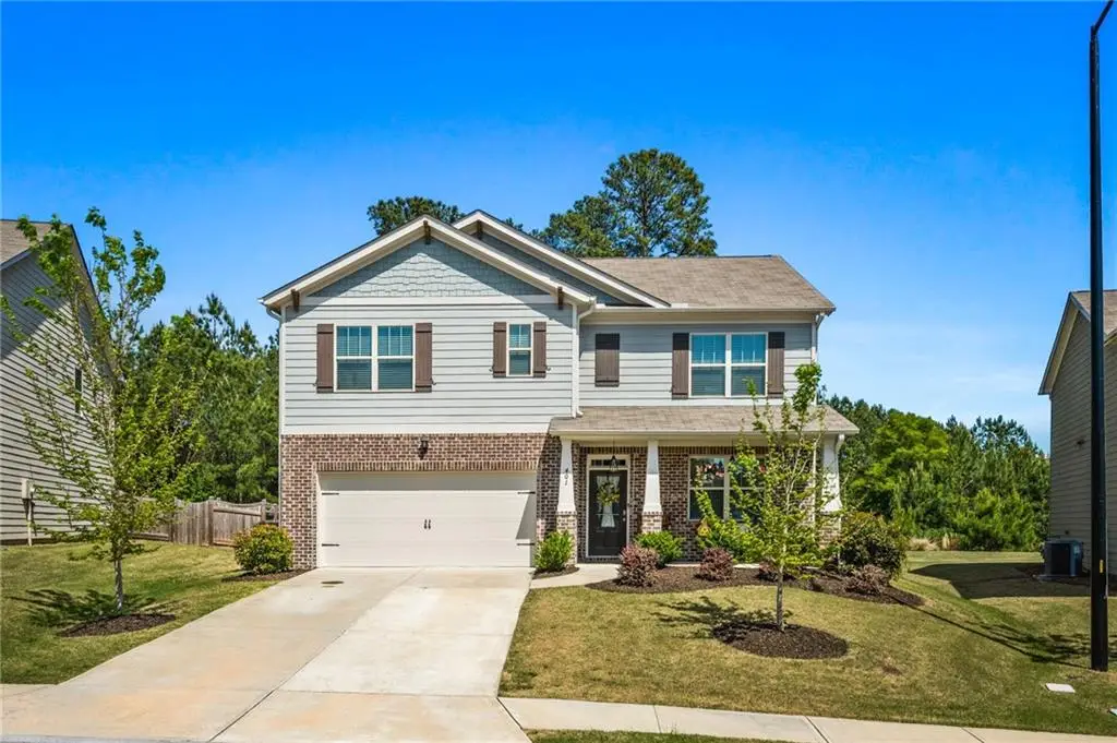 401 Valley View Circle, Dallas, GA 30132 - #1