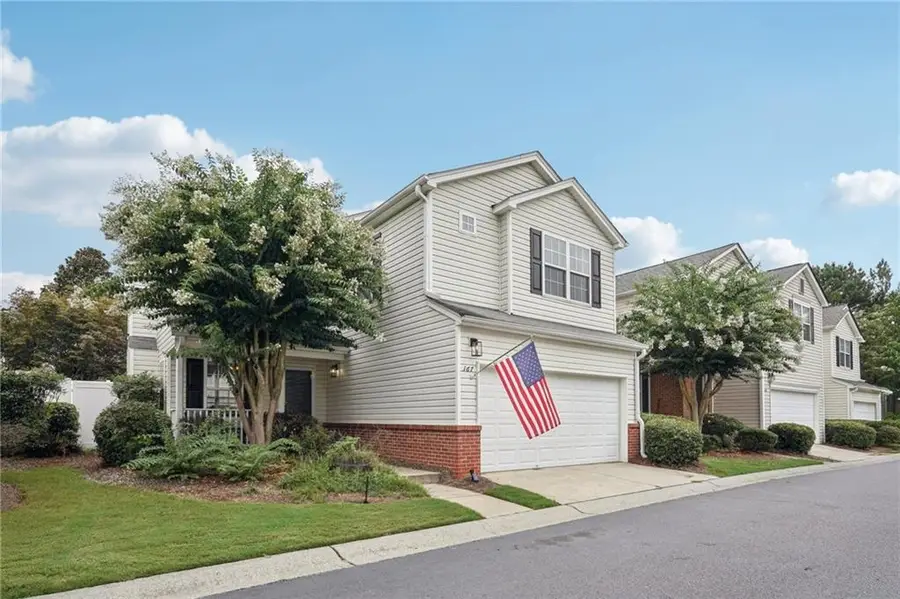 167 Swanee Lane, Woodstock, GA 30188 - #2