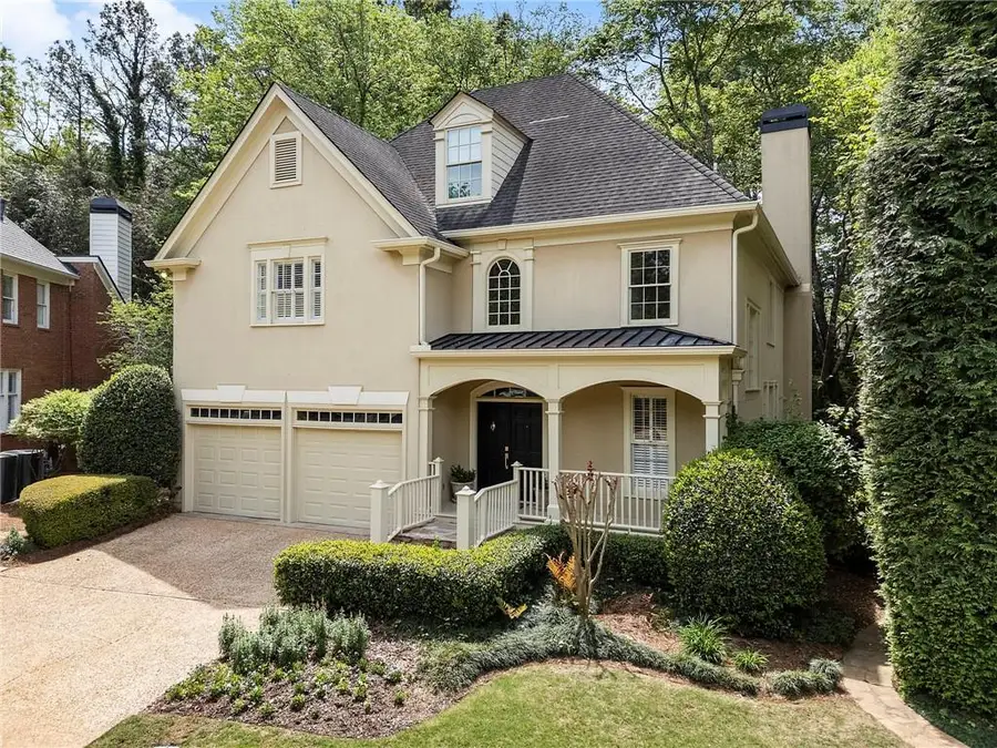 1023 Saint James Crossing Ne, Brookhaven, GA 30319 - #2