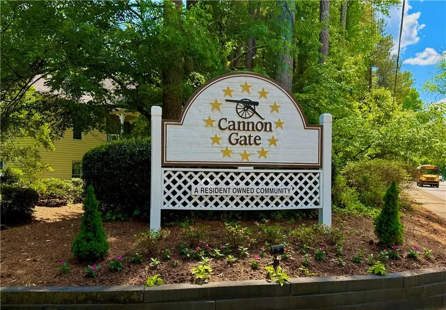 914 Cannongate, Marietta, GA 30064 - #2