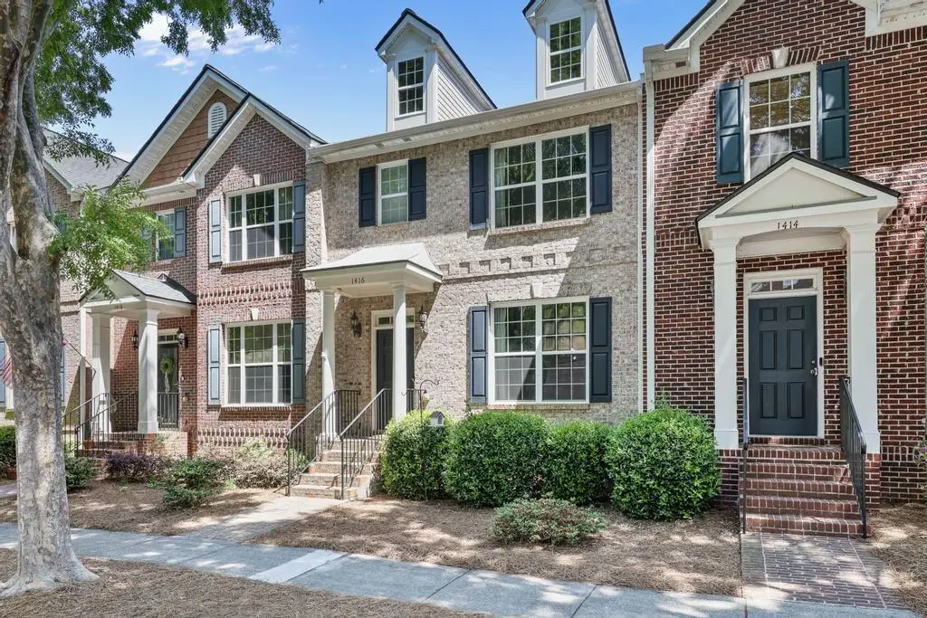 1416 Ferocity Ridge Way Nw #15, Kennesaw, GA 30152 - #1