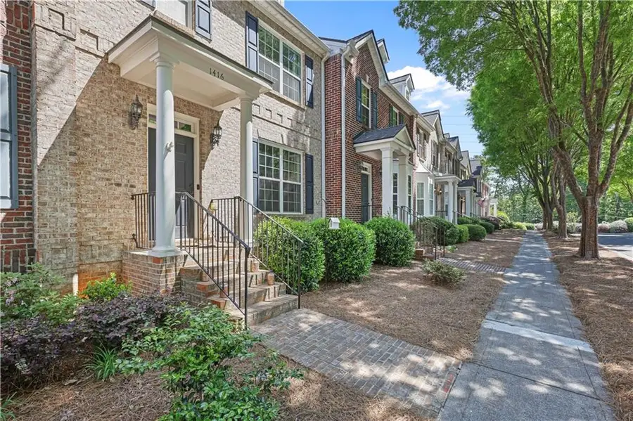 1416 Ferocity Ridge Way Nw #15, Kennesaw, GA 30152 - #2