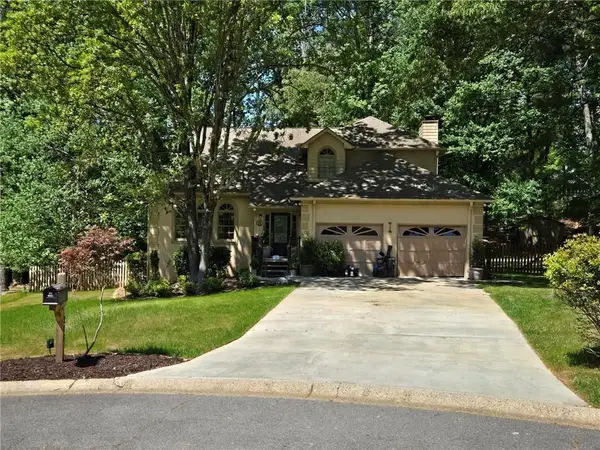 306 Mainsail Lane, Woodstock, GA 30189