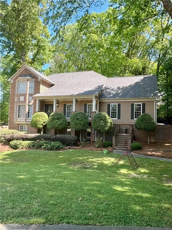 3268 Autumn Woods Trail Nw, Marietta, GA 30064