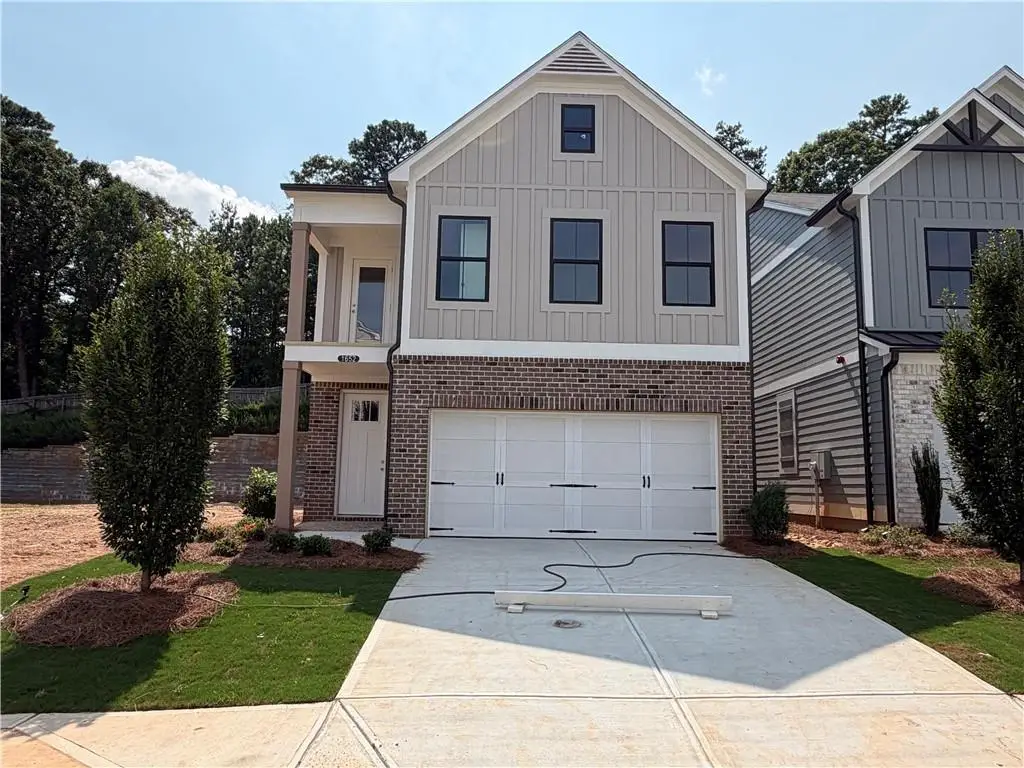 1652 Crestcreek Court, Marietta, GA 30008 - #1