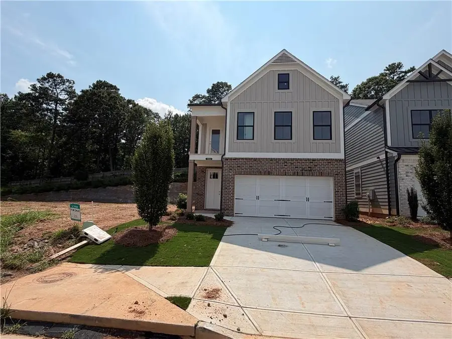 1652 Crestcreek Court, Marietta, GA 30008 - #2