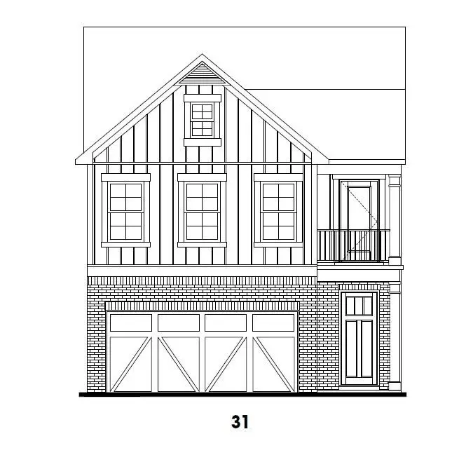 1652 Crestcreek Court, Marietta, GA 30008 - #3