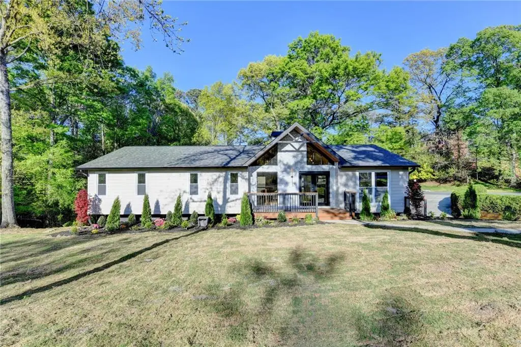 1695 Maple Ridge Drive, Suwanee, GA 30024 - #1