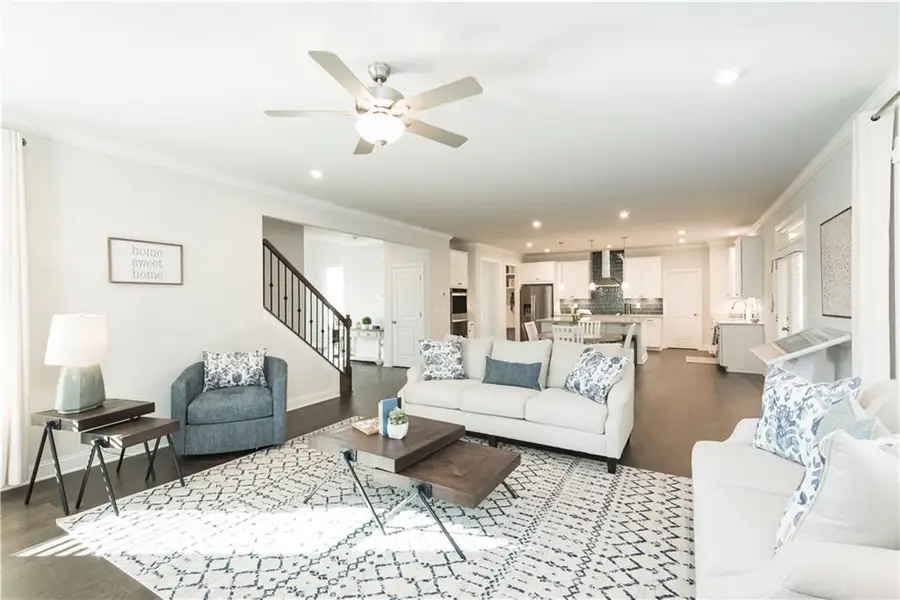 7632 Capps Ridge Lane, Douglasville, GA 30135 - #2