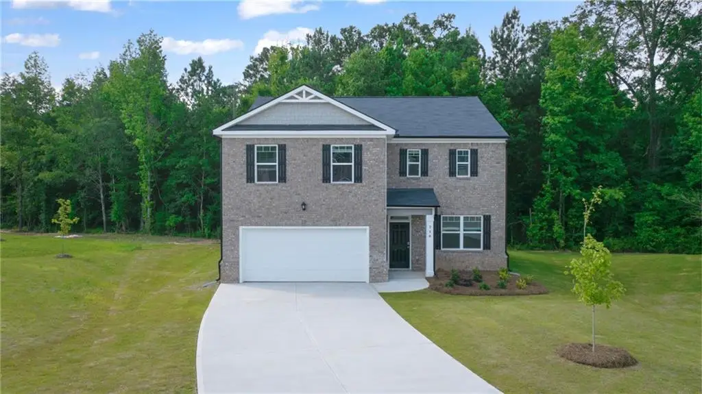 668 Whitman Lane, Stockbridge, GA 30281 - #1