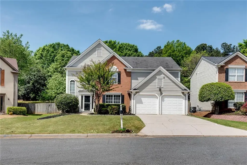 395 Waddington Trail, Duluth, GA 30097 - #1