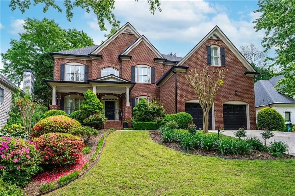 3163 Windsor Lake Drive Ne, Atlanta, GA 30319 - #1